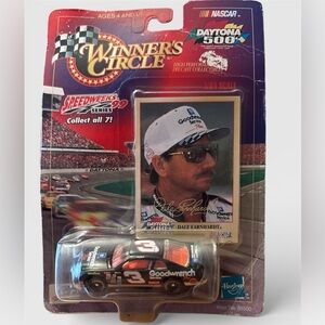 Winner's Circle NASCAR Diecast Car